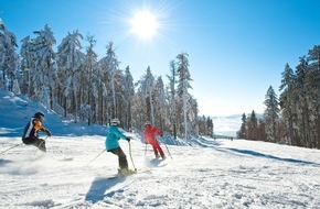 Oberösterreich Tourismus: Pistenspaß im hohen Norden - BILD