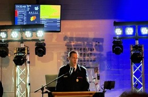 Freiwillige Feuerwehr Werne: FW-WRN: Kameradschaftsabend 2026: Freiwillige Feuerwehr Werne blickt auf einsatzreiches Jahr zur&uuml;ck