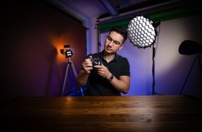 Edmond Rätzel: Von der Idee zum Meisterwerk: Wie diese exklusiven Tipps der Foto & Film Akademie deine Vision Wirklichkeit werden lassen