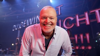 RTL Television GmbH: Mehr Entertainment, Mehr Shows, Mehr Raab-Genialität/Stefan Raab unterschreibt 5-Jahres-Exklusivvertrag bei RTL und kehrt mit neuer Show zurück vor die Kamera