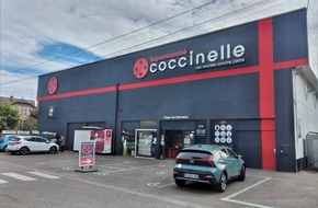EMD - European Marketing Distribution: Effective immediately: French purchasing group Francap starts pooling procurement of their strong private label brands under the international umbrella of the EMD Alliance