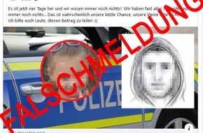 Kreispolizeibehörde Viersen: POL-VIE: Niederkrüchten: Falschmeldung über entführtes Kind - reiner Phishing-Versuch