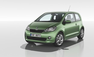 Skoda Auto Deutschland GmbH: Der neue Citigo: Ein SKODA für die Stadt - "City Clever" (mit Bild)