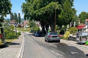 Freiwillige Feuerwehr Reichenau: FW Reichenau: &Ouml;lspur im Ortsgebiet - 20.06.2026