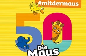 WDR mediagroup GmbH: WDR mediagroup Release Company präsentiert: "MausGeburtstag - Hallo Zukunft" ab sofort in der tonie-Audiothek