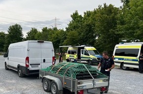 Polizei Bielefeld: POL-BI: Bilanz des Landesweiten Kontrolltags des gewerblichen Personen- und Güterverkehrs