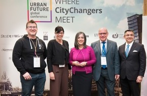 URBAN FUTURE Global Conference: 37 Städte unterzeichnen Bürgermeister-Konvent in Wien