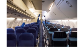 Panta Rhei PR AG: Medieninformation: KLM stattet Kabinen von 14 Boeing 737-800 neu aus