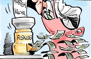 Bundesgeschäftsstelle Landesbausparkassen (LBS): Fiskus hilft bei Küche / Lohnkosten für den Einbau können steuerlich abgesetzt werden (FOTO)