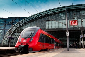 Die Deutsche Bahn stellt für Journalisten eine Auswahl an honorarfreien Pressebildern zur Verfügung (BILD)