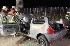 Polizeiinspektion Stade: POL-STD: 43-j&auml;hriger Autofahrer bei Unfall im Alten Land schwer verletzt, Sechs Fahrer unter Alkohol und Drogen erwischt und aus dem Verkehr gezogen
