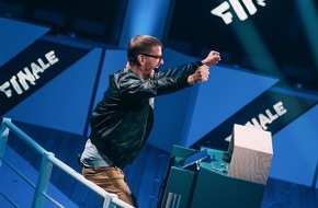 ProSieben: Aus der Traum! Joko stiehlt Traumschiff-Kapit&auml;n Till Reiners die Show, ProSieben tanzt als Marktf&uuml;hrer souver&auml;n durch die Prime Time