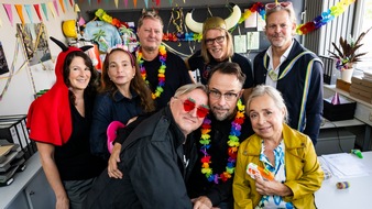 WDR Westdeutscher Rundfunk: Mord im Münsteraner Karnevalstrubel: Dreharbeiten zum „Tatort – Maskerade“ (AT) gestartet