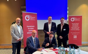 Landeskriminalamt Rheinland-Pfalz: LKA-RP: Mittelstand im Visier: BVMW und Landeskriminalamt Rheinland-Pfalz vereinbaren Zusammenarbeit für mehr Cybersicherheit