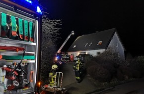 Feuerwehr Sprockhövel: FW-EN: Mehrere Einsätze seit Dienstag