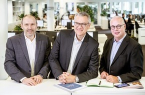 dpa Deutsche Presse-Agentur GmbH: dpa group continues its growth trajectory: 2018 turnover increased to 139.8 million euro