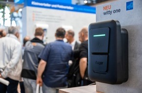 Hager Vertriebsgesellschaft mbH & Co. KG: Komplettlösungen von Hager auf der EM-Power / The smarter E / 7. bis 9. Mai 2025 in München