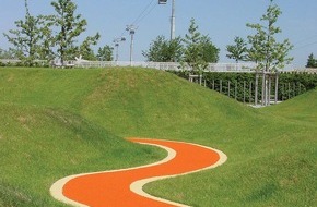 Kabel Eins: Endspurt im Grünparadies - Die Bundesgartenschau 2005: kabel eins berichtet in "K1 Journal" am 28.04.2005