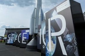 Messe Berlin GmbH: Space for Earth: ILA Berlin zeigt konkreten Nutzen aus dem All für die Erde