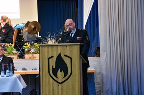 FW Wenden: Jahresdienstbesprechung 2026 der Freiwilligen Feuerwehr Wenden