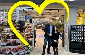 Edeka Südwest: Presse-Information: E-Center Weinle erstrahlt in neuem Glanz