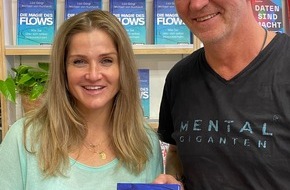 von Kunhardt Akademie: Buchveröffentlichung: Die Magie des Flows – Mit mentaler Stärke zu bestmöglichen Ergebnissen