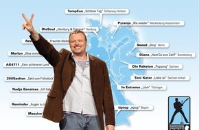 ProSieben: Stefan Raab sucht Nachfolger für Popband Juli