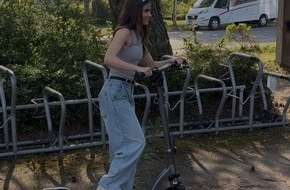 Polizeipräsidium Südhessen: POL-DA: Südhessen: Sicher nach dem Sommer: Fahrräder und E-Scooter vor Diebstahl schützen