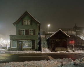 Patrimoine ? L'éloquence des murs - Kulturerbe? Die Beredsamkeit der Mauern