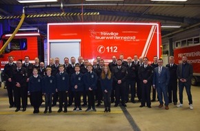 Feuerwehr Lennestadt: FW-OE: Jahresdienstbesprechung des Einsatzbereichs 2 der Feuerwehr Lennestadt