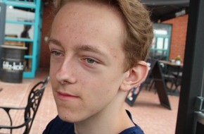 Polizeiinspektion Nienburg / Schaumburg: POL-NI: Öffentlichkeitsfahndung: 15-Jähriger aus Lindhorst und 13-Jährige aus dem Kreis Mettmann vermisst
