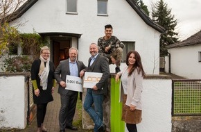 Provinzial Rheinland Versicherung AG: Spende für die Kinderhilfe "Loop"