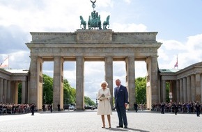 ZDF: "ZDF spezial" überträgt Rede von König Charles III. im Bundestag