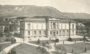 Neue Sonderausstellung &quot;TIERISCH ALT - 200 Jahre Naturmuseum Solothurn&quot;