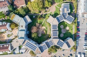 Burmester: Photovoltaik Goseburg-Zeltberg, Elektro Burmester sucht seinesgleichen