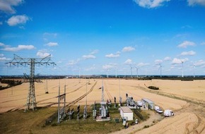SPIE Deutschland & Zentraleuropa GmbH: SPIE bringt den grünen Strom ins Netz: zusätzliche Ressourcen für grüne Umspannwerke