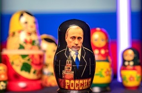 ARTE G.E.I.E.: Themenabend "25 Jahre Wladimir Putin" | am Di 25. März im TV | Online First auf arte.tv