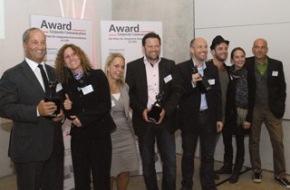Award Corporate Communications: Les lauréats 2010 de l'Award-CC