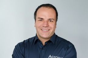 Acronis: Acronis ernennt Patrick Pulvermüller zum Chief Executive Officer