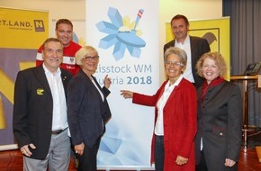 Mostviertel Tourismus: Eisstock WM 2018 in Amstetten und Winklarn - BILD