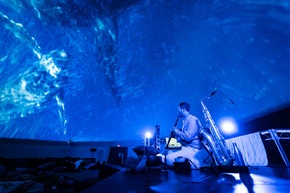 Preisgekrönte Show „Sounds of the Ocean” und  Whale and Dolphin Conservation laden zu immersiver Reise ins Herz der Ozeane ein