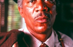 TELE 5: Morgan Freeman im TELE 5-Interview:  "Ich verliere nie die Beherrschung" (BILD)