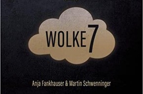 Presse für Bücher und Autoren - Hauke Wagner: Liebesbeziehung à la Wolke 7