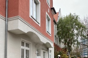 Feuerwehr Mülheim an der Ruhr: FW-MH: Feuer in einem Kindergarten