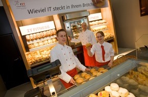 Microsoft Deutschland GmbH: CeBIT 2008: Wie viel IT steckt im Brötchen?