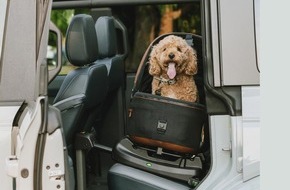 Tavo Pets: Fast jeder 2. Deutsche hat ein Haustier & ca. die Hälfte sichern es falsch / Tavo Pets Kampagne "Imagine the Impact"