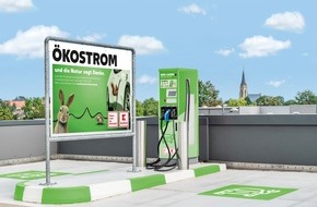 Kaufland: Für mehr klimafreundliche Mobilität: Schwarz Gruppe baut ihr E-Ladesäulennetz europaweit aus