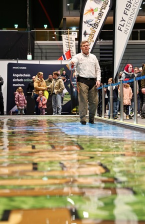 Umfassendes Programm zur 25. Reiten-Jagen-Fischen mit FORST&sup3;