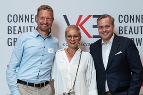 VKE-Kosmetikverband wählt neuen Vorstand - klares Bekenntnis zu Originalität und fairen Märkten