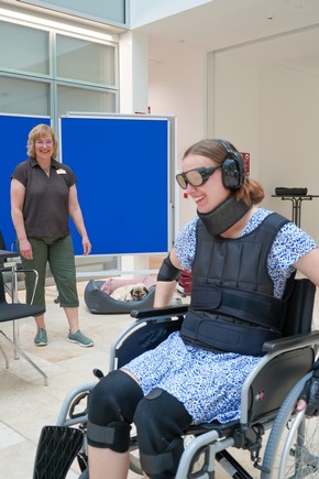 109 Studierende erleben Altersmedizin in der Pflegepraxis